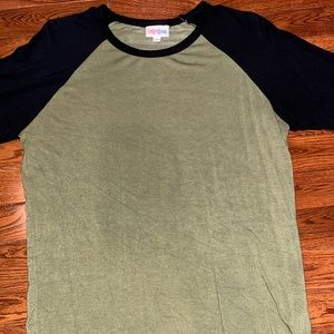 Baseball Tee (Size Extra Small)